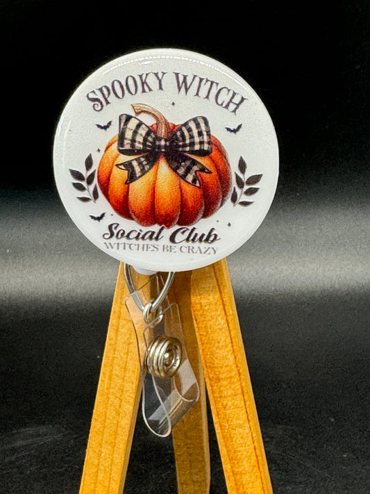 Fall Badge Reels