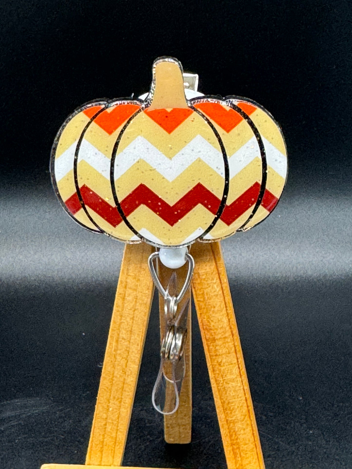 Fall Badge Reels